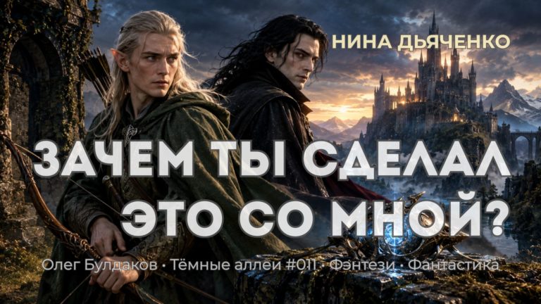 Зачем ты сделал это со мной?