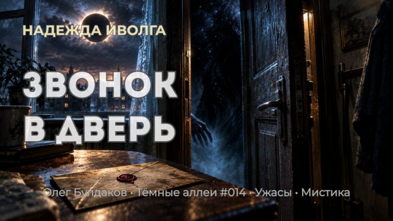 Звонок в дверь