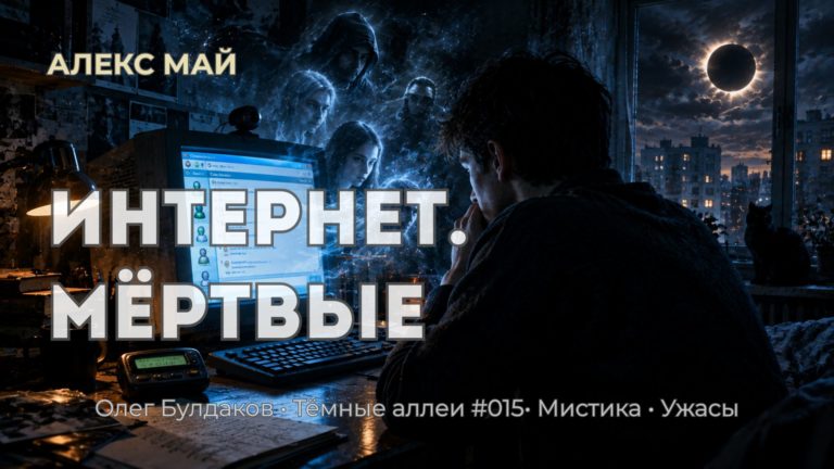 Интернет. Мёртвые